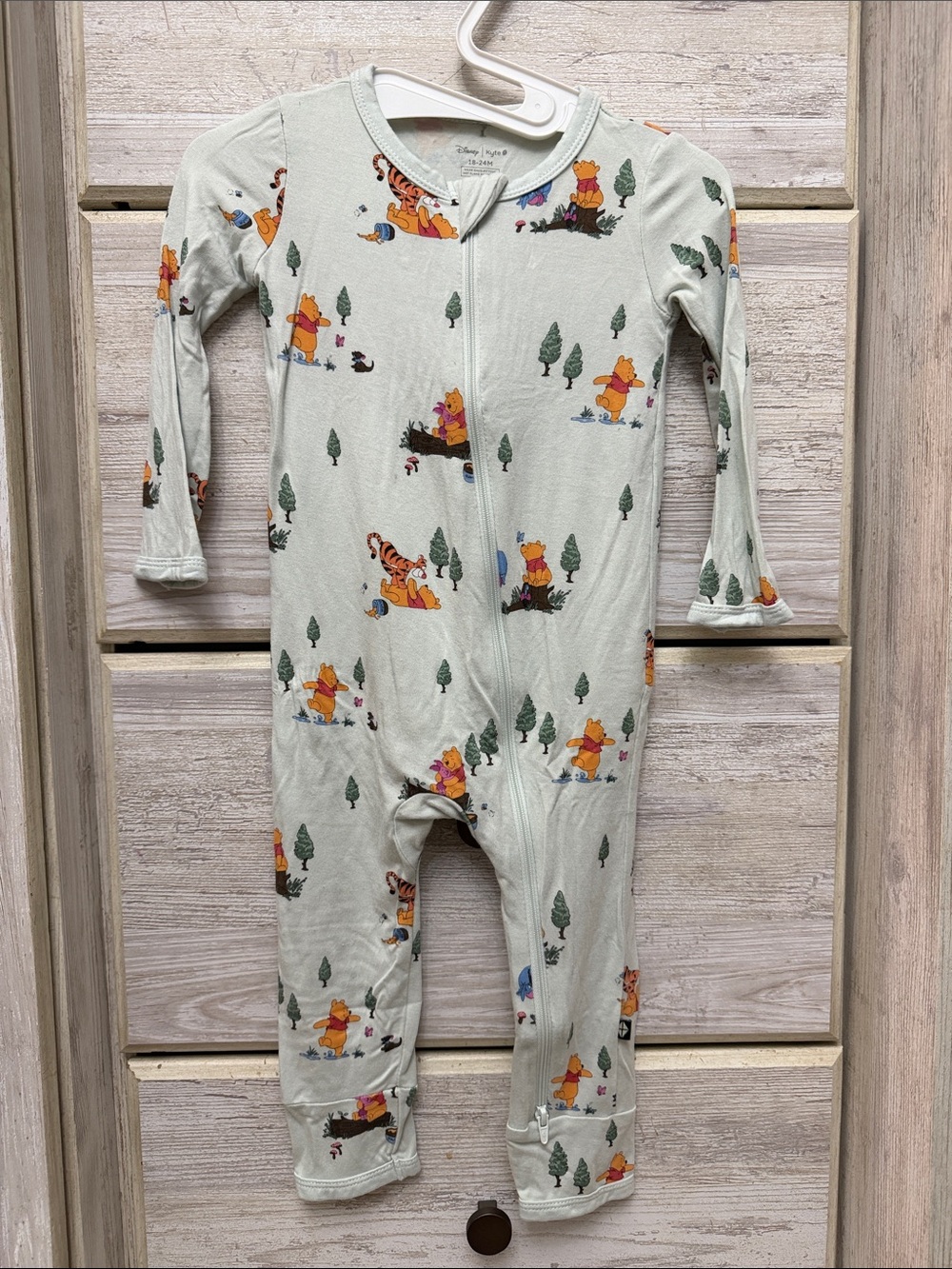 Kyte Baby Disney Pooh Romper 18-24m